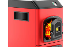 Redcliffe Bay solid fuel boiler costs